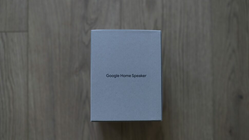 Google Home Speaker Banner VII Google Home Speaker Banner VII