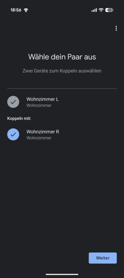 Google Home Speaker Screenshot VI Google Home Speaker Screenshot VI
