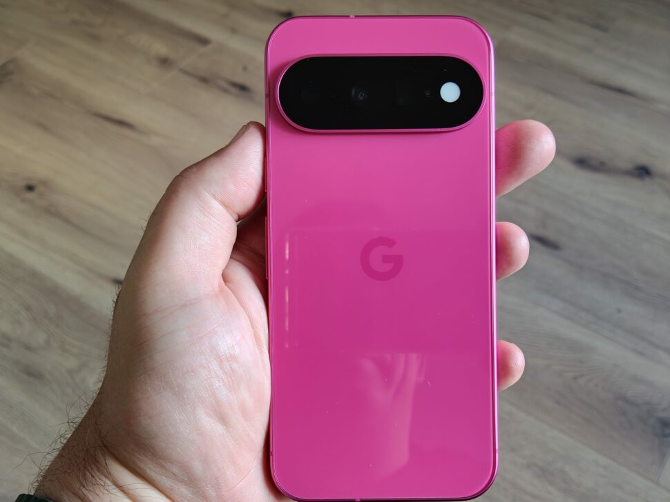 Test Pixel 11 Design 7
