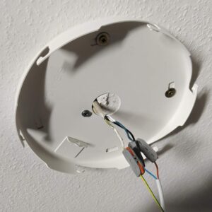 Goovee Sky Ceiling Light Test Einbau 1 Goovee Sky Ceiling Light Test Einbau 1