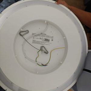 Goovee Sky Ceiling Light Test Einbau 5 Goovee Sky Ceiling Light Test Einbau 5