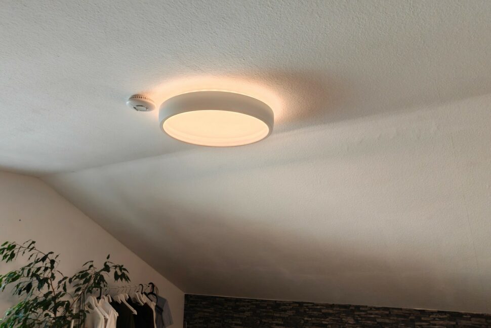 Goovee Sky Ceiling Light Test Szenen 12 Goovee Sky Ceiling Light Test Szenen 12