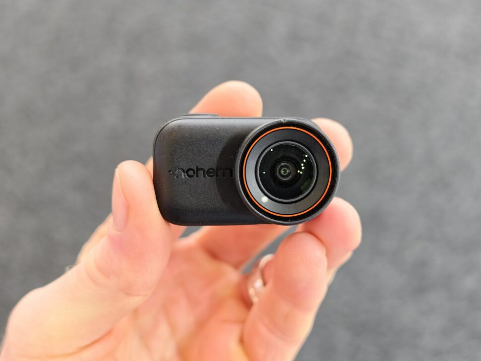 hohem eyepic kameraeinheit Abgenommene Kameraeinheit der Hohem Eyepic