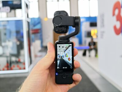 hohem eyepic touchscreen hoch Hohem Eyepic mit hochkant gestelltem Touchscreen