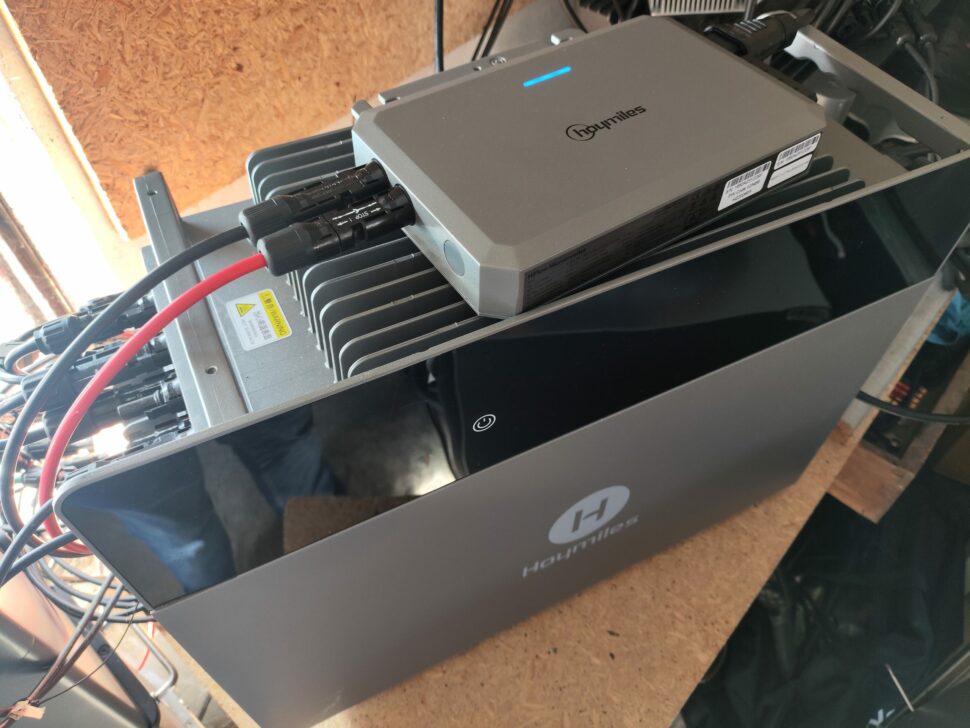 HiFlow Wechselrichter Einleitung HiFlow Wechselrichter Einleitung