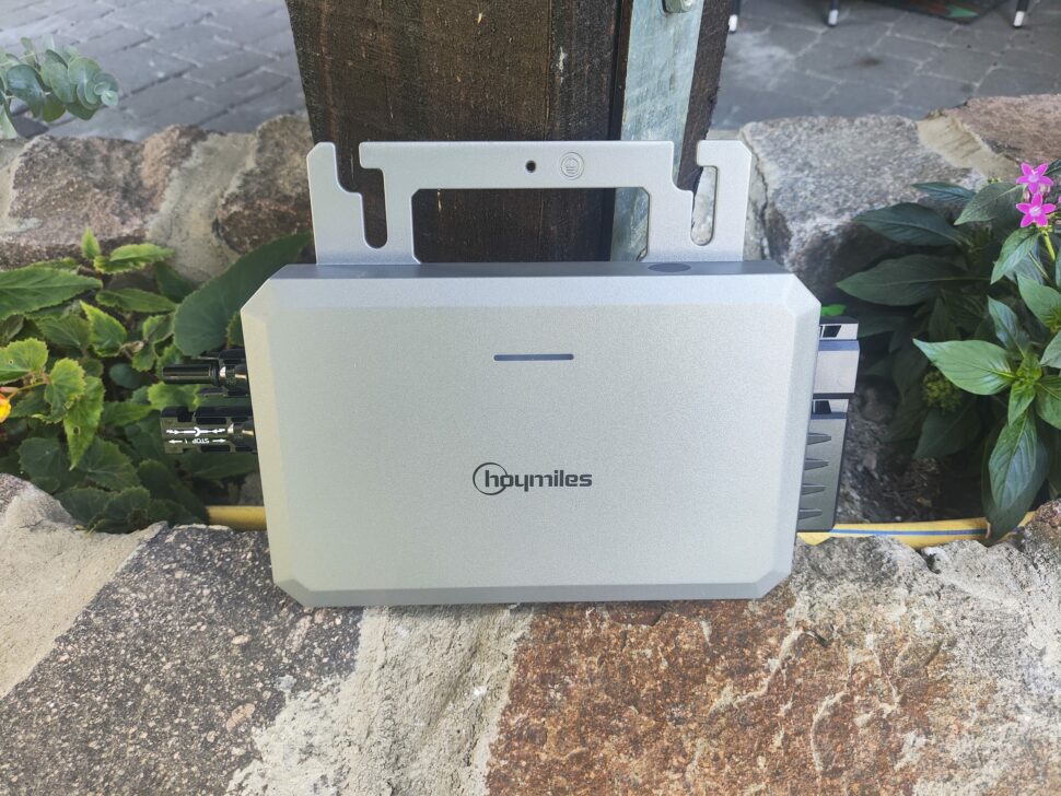 Hoymiles HiFlow 800 Design und Verarbeitung Hoymiles HiFlow 800 Design und Verarbeitung