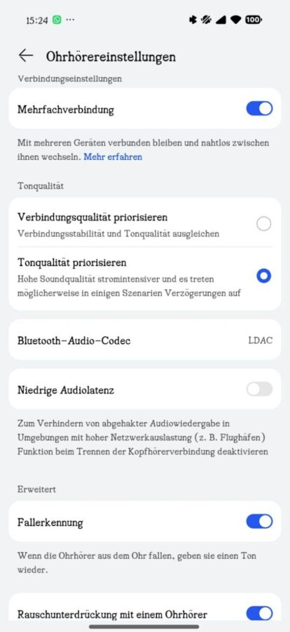 Huawei FreeBuds Neo Test App 1 Huawei FreeBuds Neo Test App 1