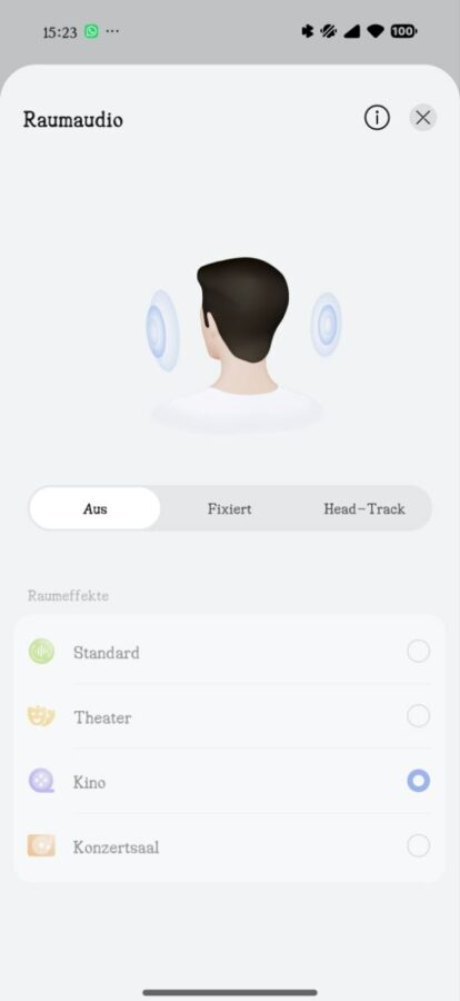 Huawei FreeBuds Neo Test App 5 Huawei FreeBuds Neo Test App 5