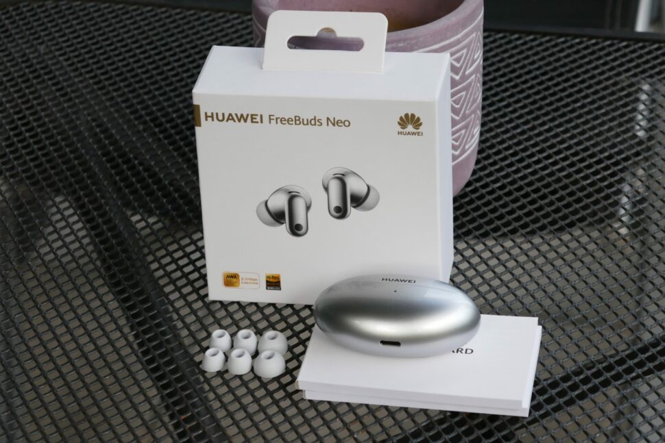 Huawei FreeBuds Neo Test Design 2 Huawei FreeBuds Neo Test Design 2