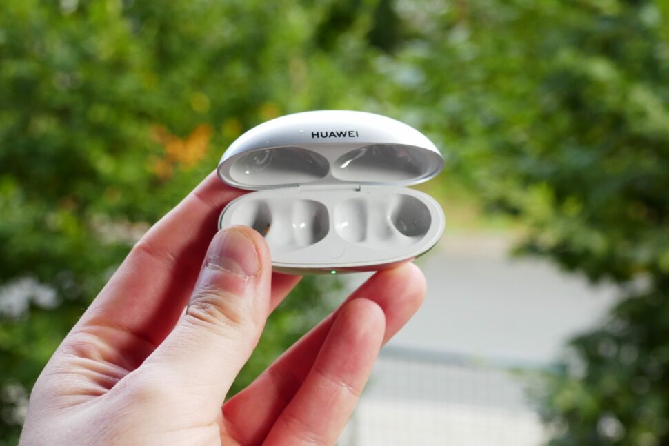 Huawei FreeBuds Neo Test Design 9 Huawei FreeBuds Neo Test Design 9