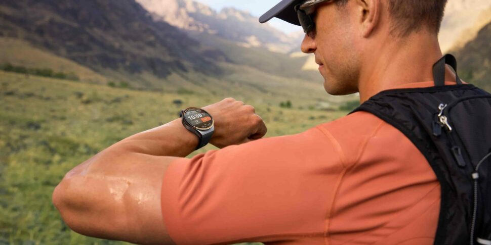 Huawei Watch 6 Pro Banner I Huawei Watch 6 Pro Banner I