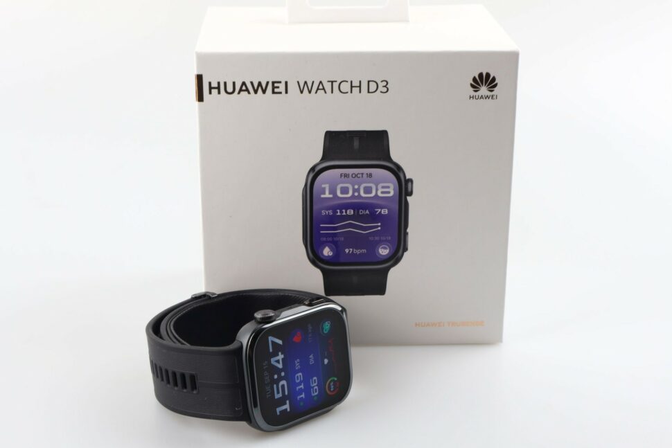 Huawei Watch D3 Test Head Huawei Watch D3 Test Head
