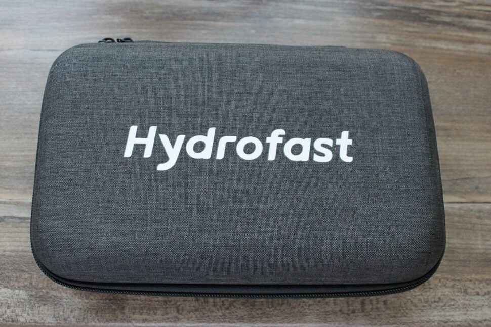 Hydrofast PO 100 Test 2 comp Hydrofast PO 100 Test 2 comp