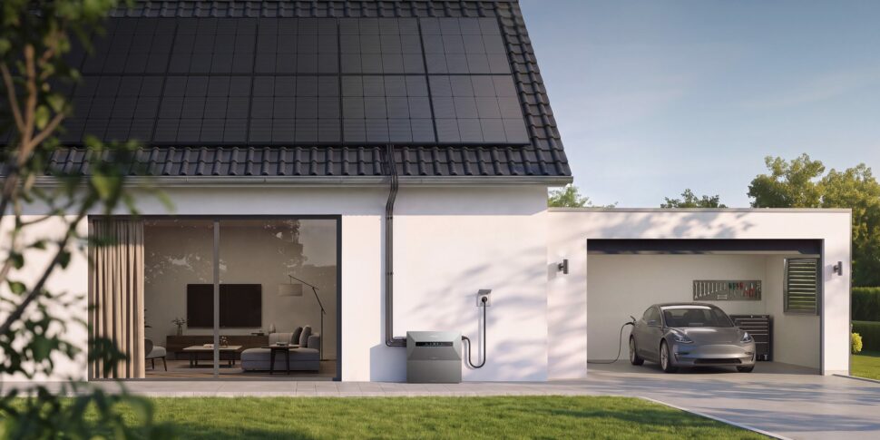 Anker Solarbank Max scene Anker Solarbank Max scene