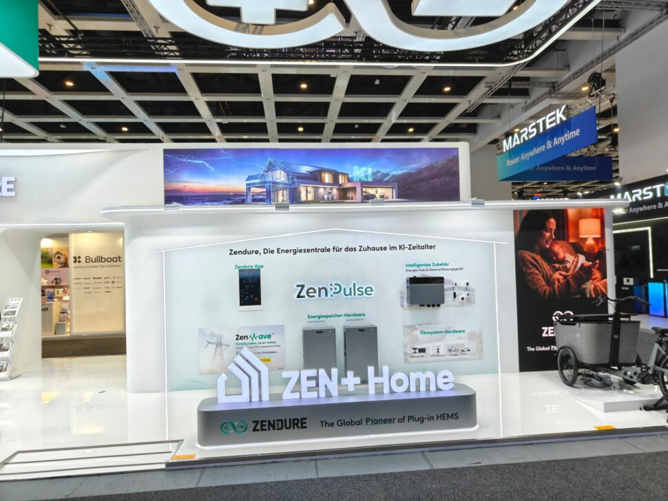 Zendure IFA 2026 E Cargo 1 Zendure IFA 2026 E Cargo 1