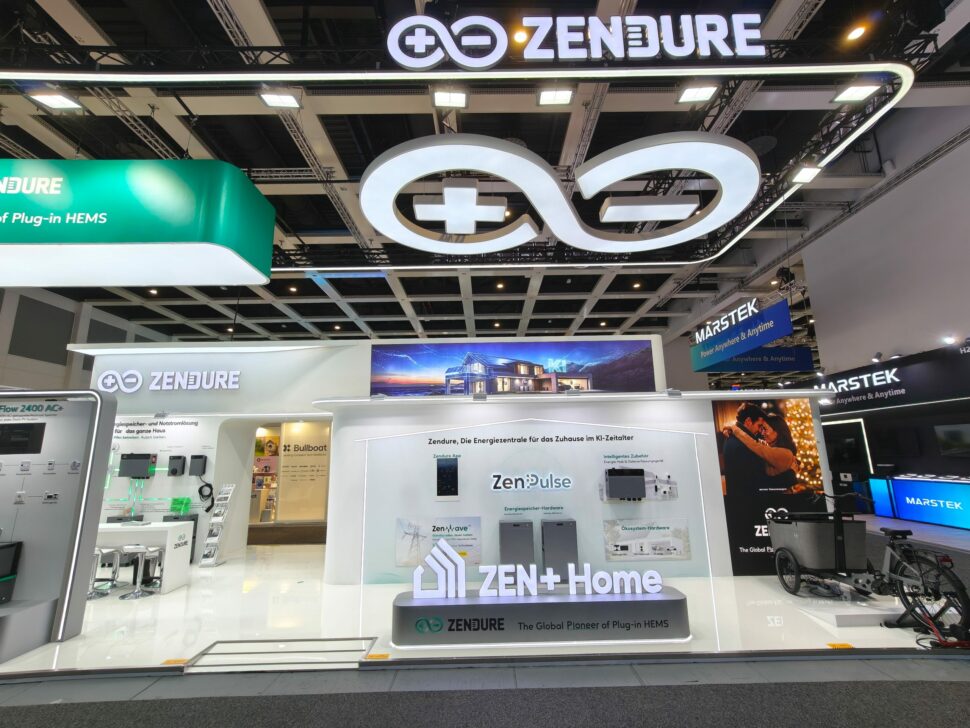 Zendure IFA 2026 Einleitung 2 Zendure IFA 2026 Einleitung 2