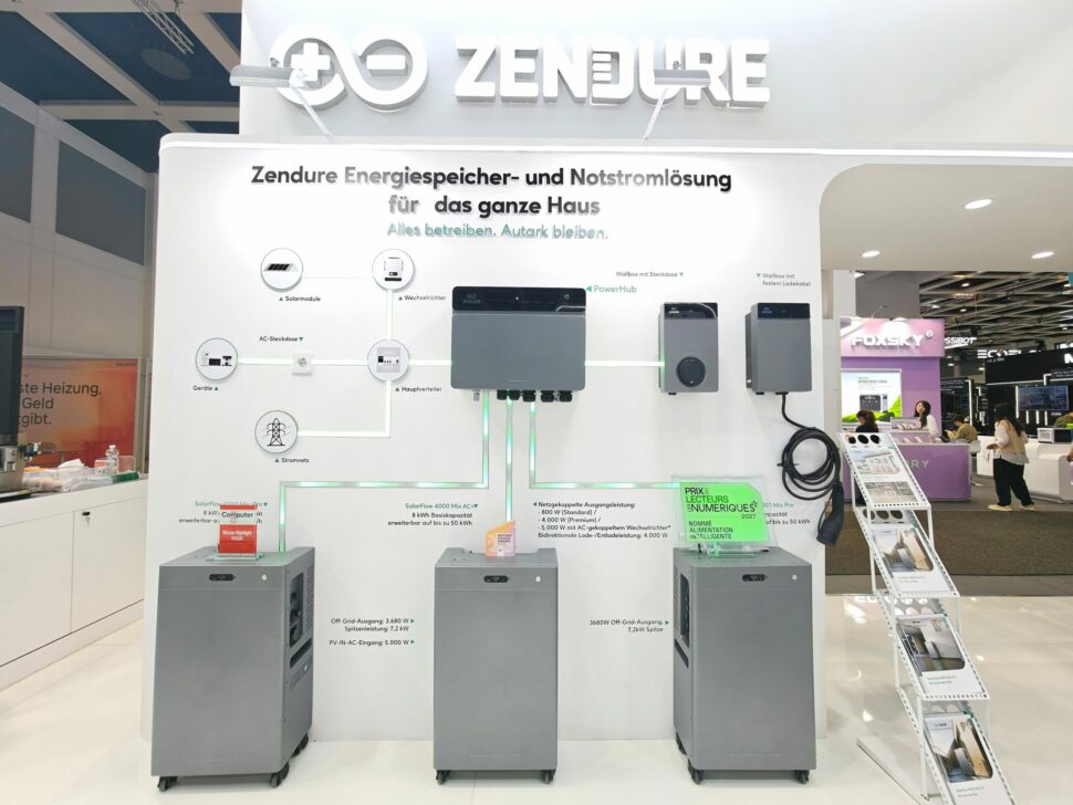 Zendure Solarflow Mix Serie Zendure Solarflow Mix Serie