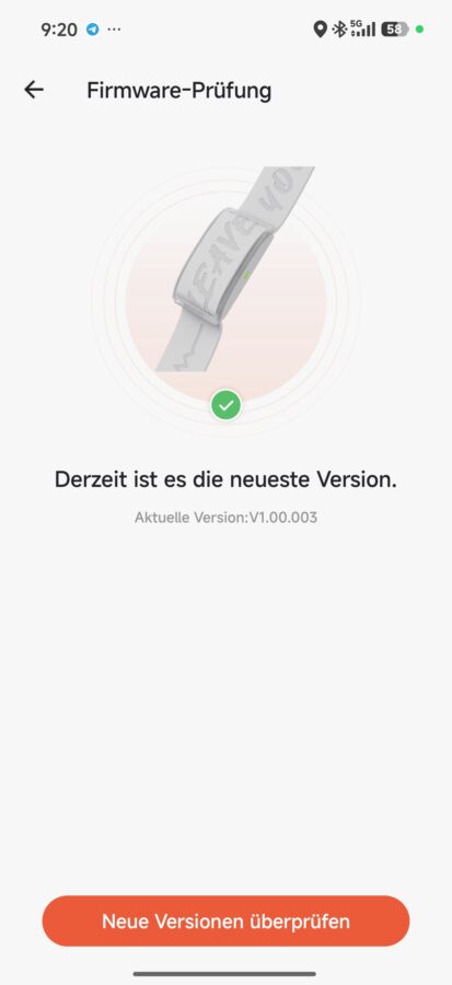 iGPSport HR80 Test App 3 iGPSport HR80 Test App 3