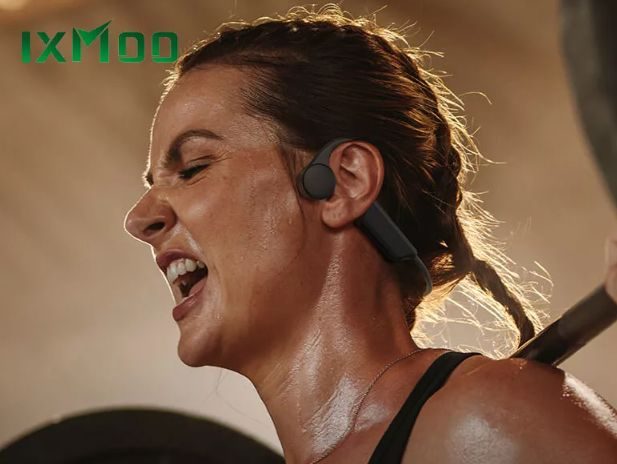 IXMOO 8 IXMOO beim Sport