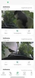 Kiwibi App Funktionen 1 Kiwibi App Funktionen 1