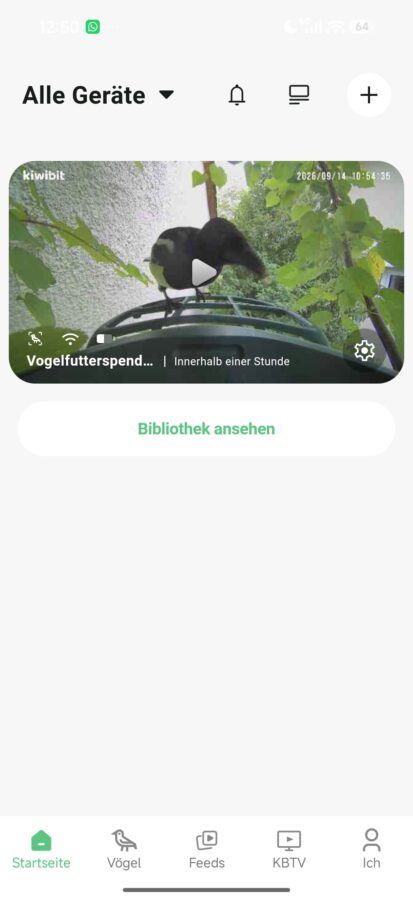 Kiwibit App Ueberblick 1 Kiwibit App Ueberblick 1