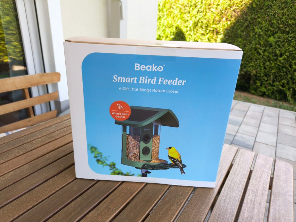 Kiwibit Smart Bird Feeder 2 2 Kiwibit Smart Bird Feeder 2 2