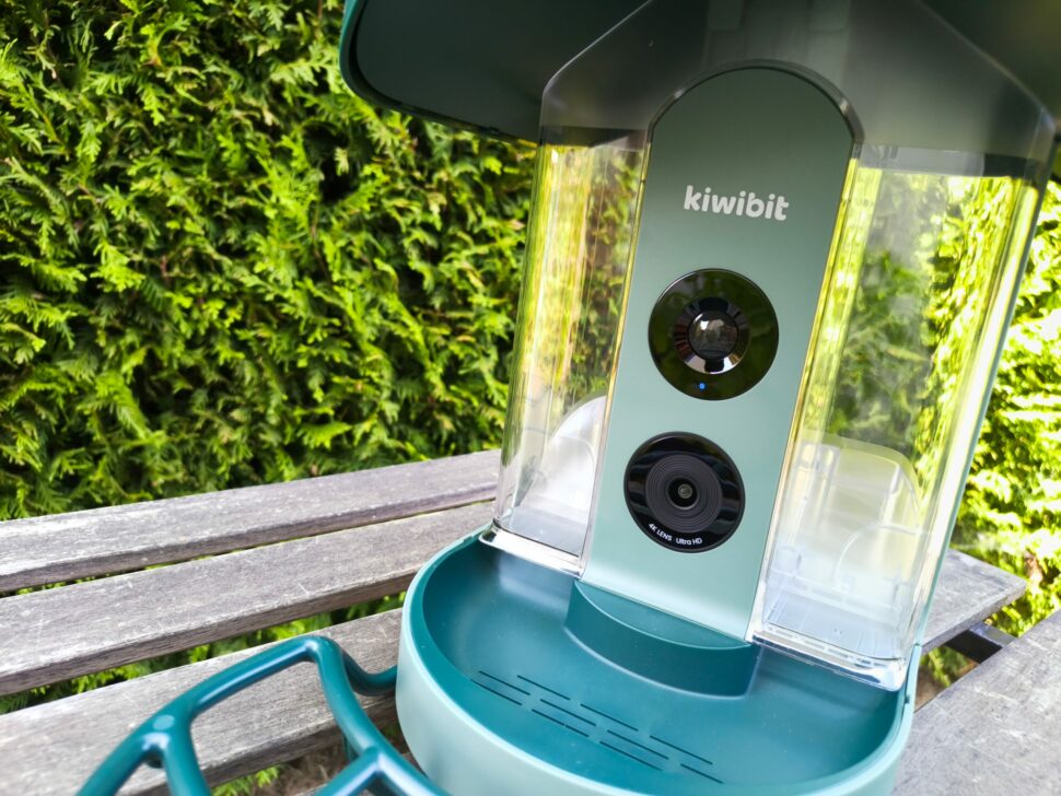 Kiwibit Smart Bird Feeder 2 26 Kiwibit Smart Bird Feeder 2 26