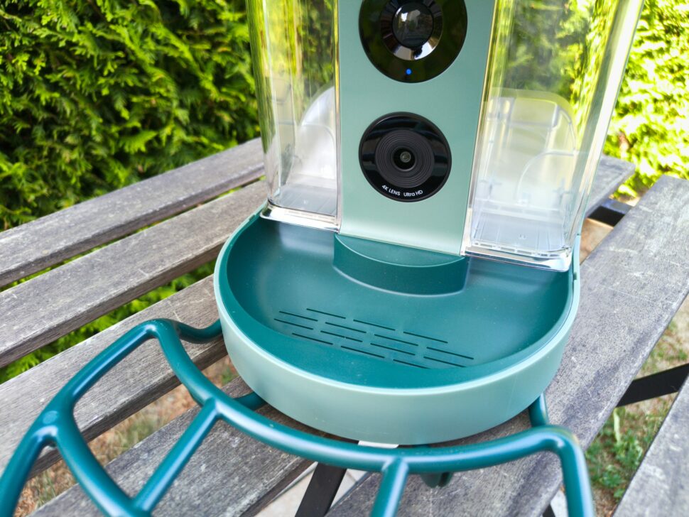 Kiwibit Smart Bird Feeder 2 27 Kiwibit Smart Bird Feeder 2 27