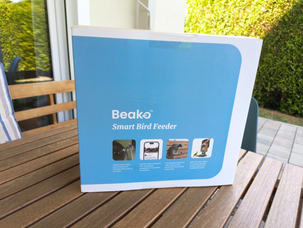 Kiwibit Smart Bird Feeder 2 3 Kiwibit Smart Bird Feeder 2 3