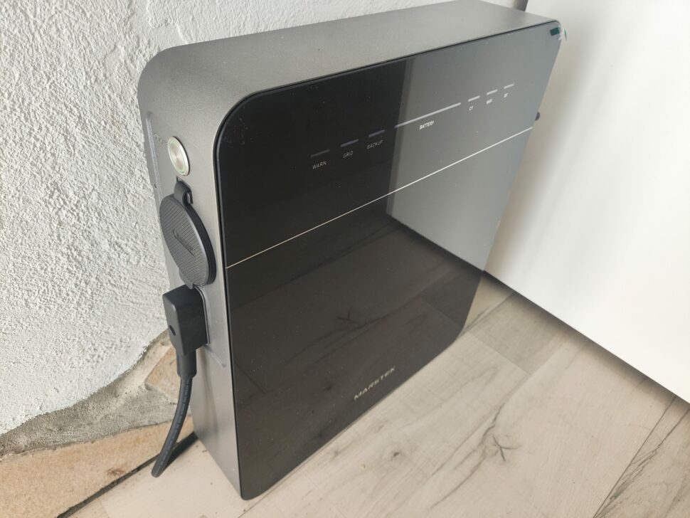 Marstek Venus E Mini Realbetrieb Marstek Venus E Mini Realbetrieb