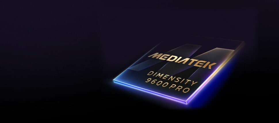 MediaTek Dimensity 9600 Pro Banner II MediaTek Dimensity 9600 Pro Banner II