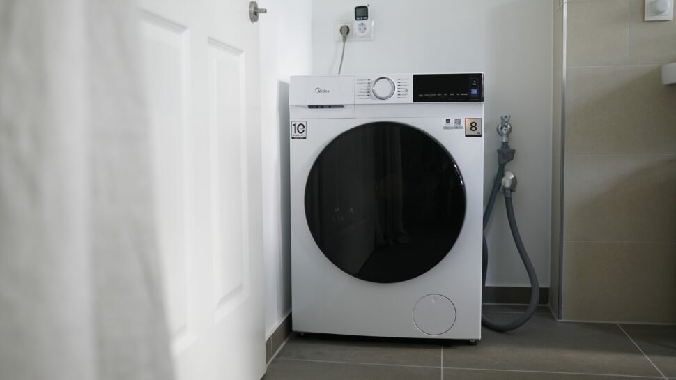 Midea V5 Waschmaschine Banner I Midea V5 Waschmaschine Banner I