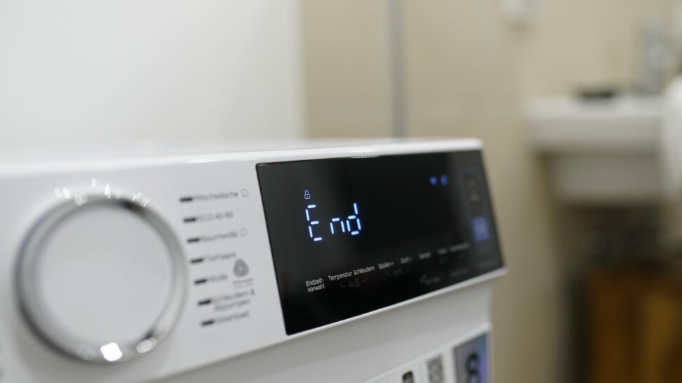 Midea V5 Waschmaschine Banner VIII Midea V5 Waschmaschine Banner VIII