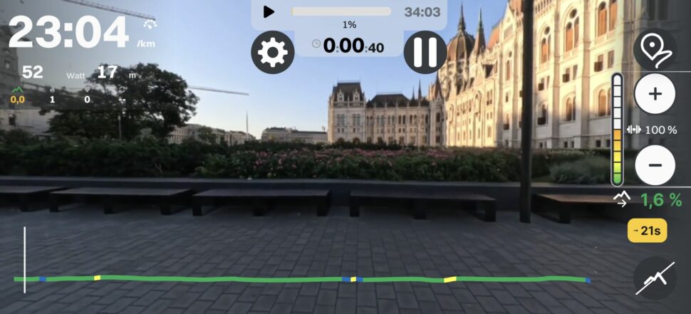 MoovRunPlus Kinomap MoovRunPlus Kinomap