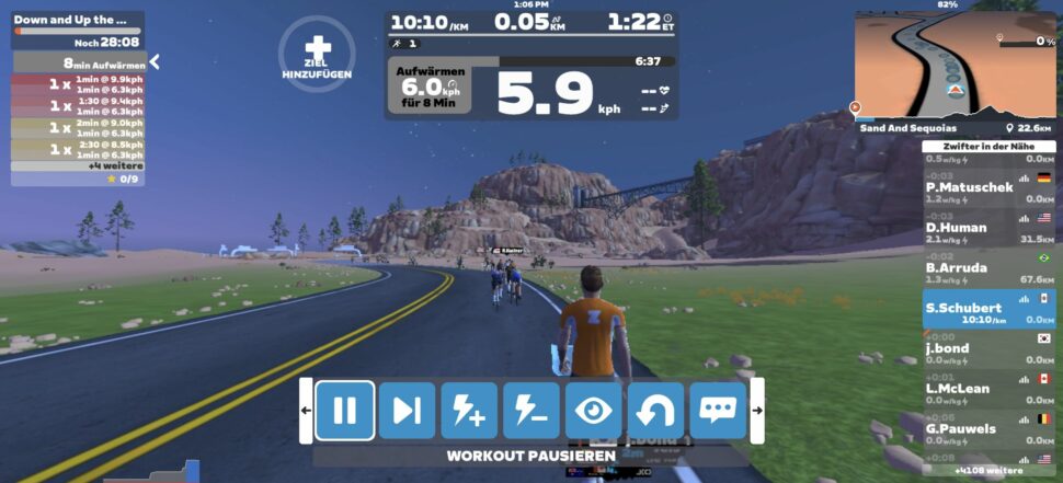 MoovRunPlus Zwift MoovRunPlus Zwift