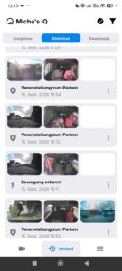 Nextbase IQ App 3 Nextbase IQ App 3