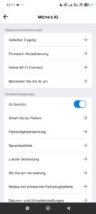 Nextbase IQ App 4 Nextbase IQ App 4
