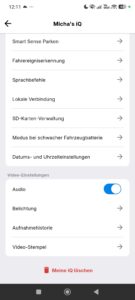 Nextbase IQ App 6 Nextbase IQ App 6