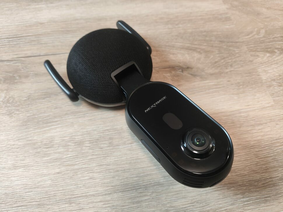 Nextbase IQ Design und Verarbeitung 2 Nextbase IQ Design und Verarbeitung 2