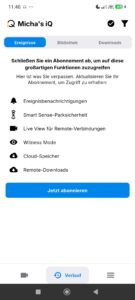 Nextbase IQ ohne Abo 3 Nextbase IQ ohne Abo 3