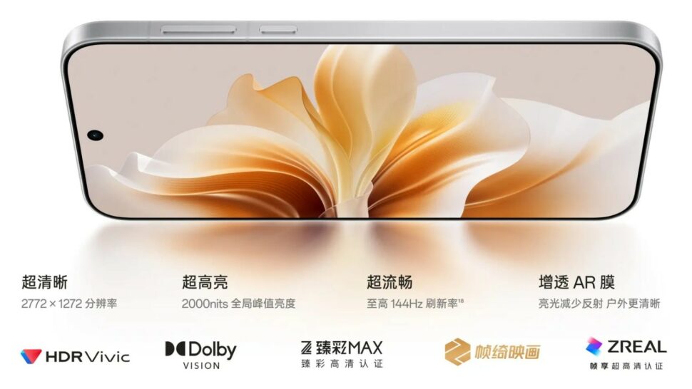 Oppo Find X10 Pro Max vorgestellt Display Oppo Find X10 Pro Max vorgestellt Display