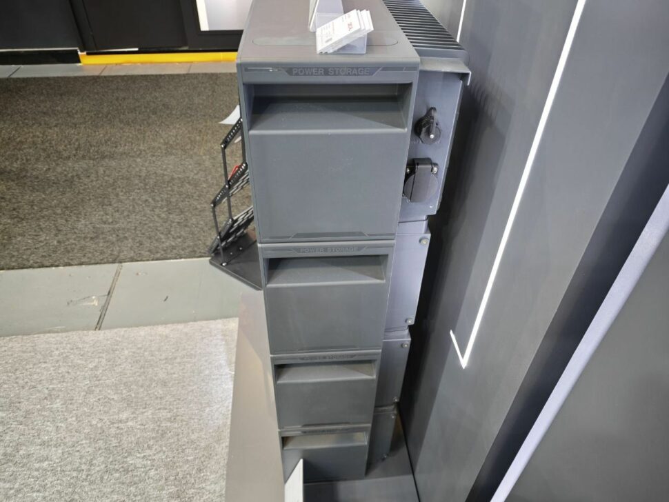 oscal power storage 3000 anschluesse ifa 2026 oscal power storage 3000 anschluesse ifa 2026