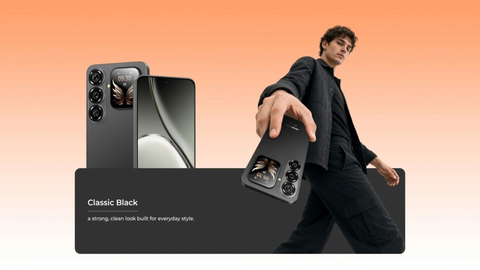 Oukitel P2 Plus Banner II Oukitel P2 Plus Banner II