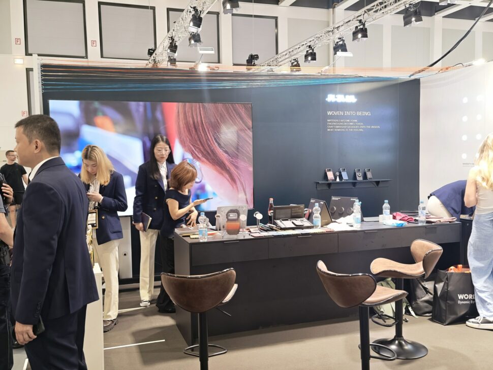 pitaka ifa 2026 stand PITAKA-Stand auf der IFA 2026 in Halle 5.2a
