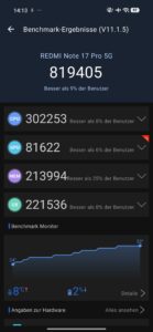 Poco X8 Ankuendigung Redmi Note 17 Pro 5G Screenshots 8 Poco X8 Ankuendigung Redmi Note 17 Pro 5G Screenshots 8
