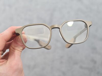rayneo io glaeser gold quer Gläser der RayNeo iO in Gold