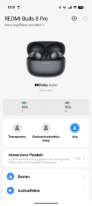 Test Redmi Buds8Pro App 1 Test Redmi Buds8Pro App 1