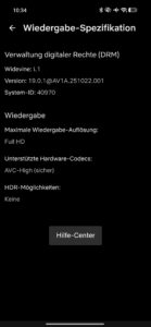 Redmi Note 17 Pro 5G Test Screenshot Display Netflix Redmi Note 17 Pro 5G Test Screenshot Display Netflix