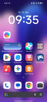 Redmi Note 17 Pro 5G Test Screenshot System 2 Redmi Note 17 Pro 5G Test Screenshot System 2
