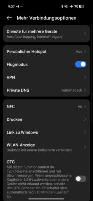 Redmi Note 17 Pro 5G Test Screenshot Verbindung 1 Redmi Note 17 Pro 5G Test Screenshot Verbindung 1